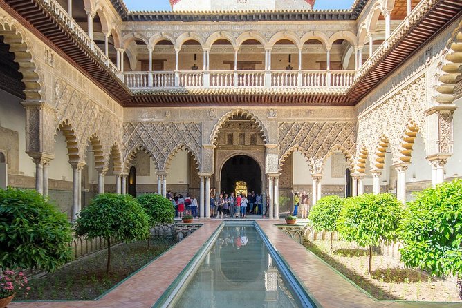 Alcazar de Sevilla Private - Who this tour fits best