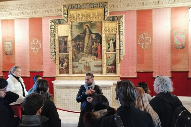 Alcazar of Seville english Tour With a Historian. - What you’re actually doing in the palace (and why the order matters)