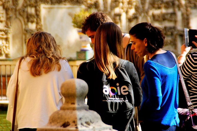 Alcazar of Seville Exclusive Group, max. 9 travelers - Footwear, Photo Time, and Small-Group Comfort