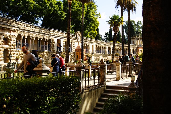 Alcazar of Seville Exclusive Group, max. 9 travelers - Who Should Book This Alcázar Tour