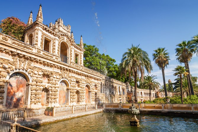 Alcazar of Seville Guided Tour with Skip the Line Ticket - Skip-the-Line Tickets: The Quiet Time Saver