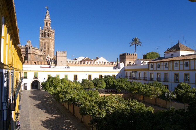 Alcázar Of Seville Private Tour - The Sofía Ventura factor: calm explanations and real Q&A time