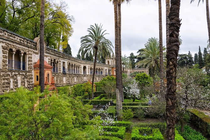 Alcázar Of Seville Private Tour - Price and value: $132.75 per group up to 7