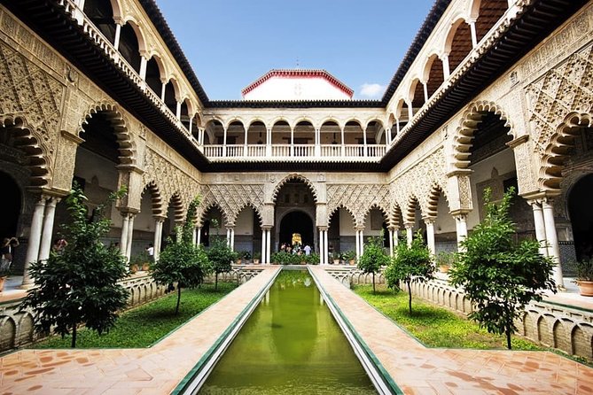 Alcázar Of Seville Private Tour - Who this Alcázar tour is best for
