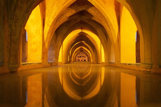 Alcazar of Seville Private Tour - When to book and how far ahead to plan