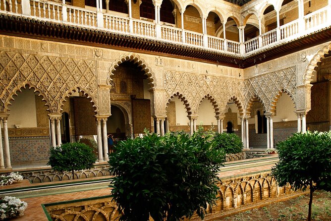 Alcázar Of Seville Private Tour - What you’ll actually see in 1.5 hours: palace plus gardens