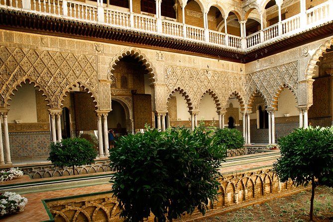 Alcazar of Seville Tour with Skip the Line Ticket - Gardens time at the end: when to slow down (and when to plan shade)