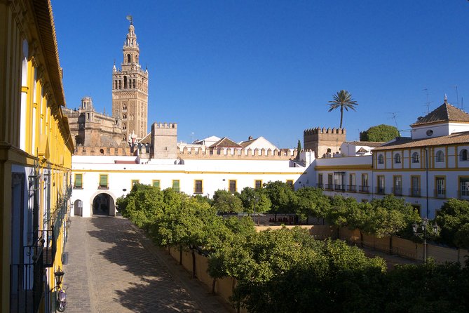 Alcazar of Seville Tour with Skip the Line Ticket - Headsets, timing, and the small things that shape your day