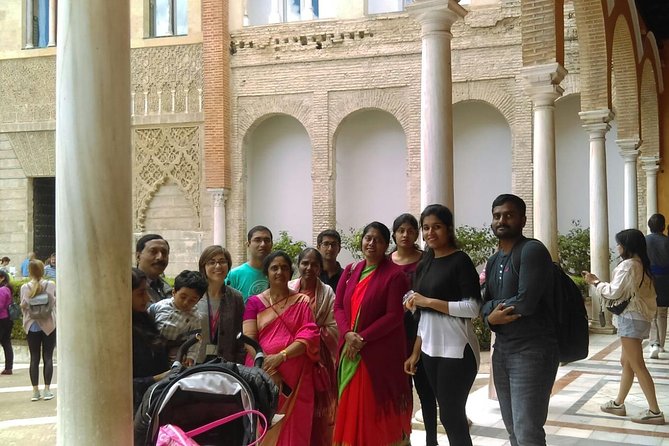 Alcazar of Seville Tour with Skip the Line Ticket - Logistics you should plan around: documents, transfers, and walking