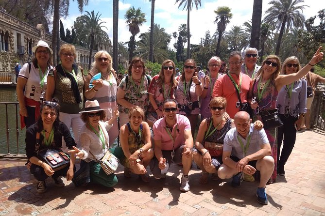 Alcazar of Seville Tour with Skip the Line Ticket - Getting set up at Naturanda Turismo Ambiental on C. Francos