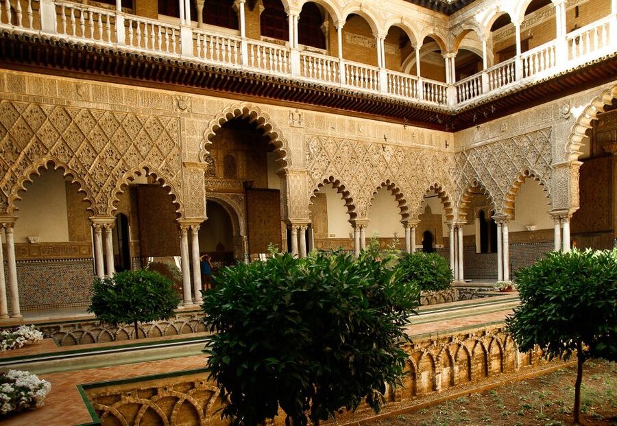 Alcazar of Seville VIP Tour - Entering the Alcázar like a story, not a checklist