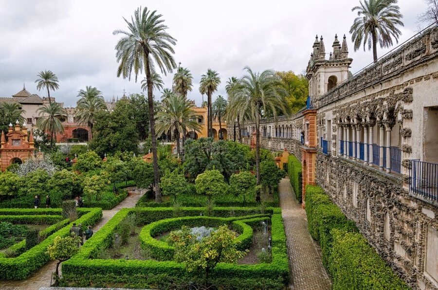 Alcazar of Seville VIP Tour - How the guide turns architecture into meaning