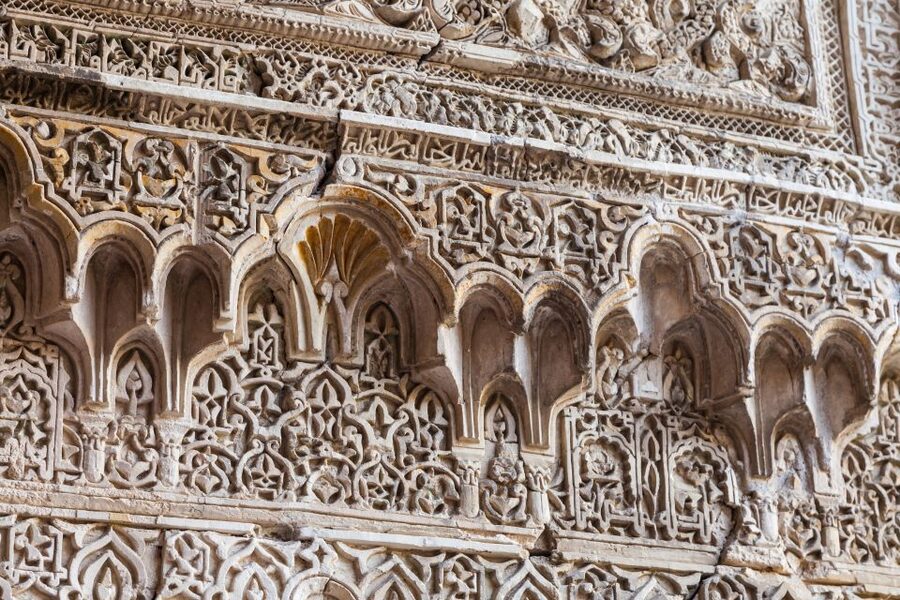Alcazar of Seville VIP Tour - The ending: orange wine, snack, and a drink nearby