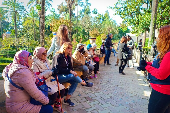 Alcazar of Seville with Cathedral & Giralda English Tour - Game of Thrones Dorne scenes: a fun hook inside real history