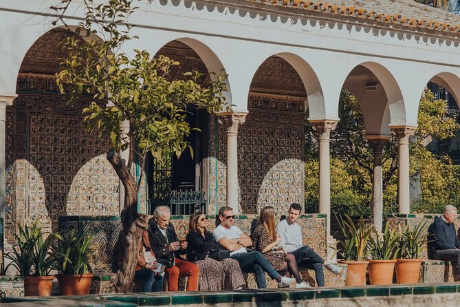 Alcazar of Seville with Cathedral & Giralda English Tour - La Giralda climb: old minaret bones, new cathedral identity