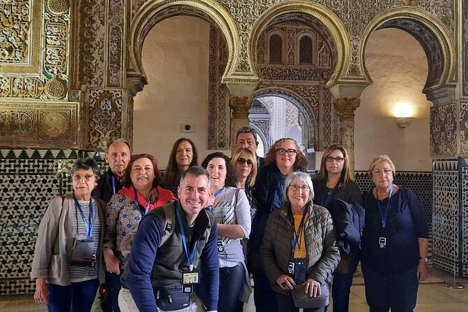 Alcazar Seville Tickets I Tour I Official Guide I Skip the Line - Why Plaza del Triunfo makes this Alcázar visit easier than it looks