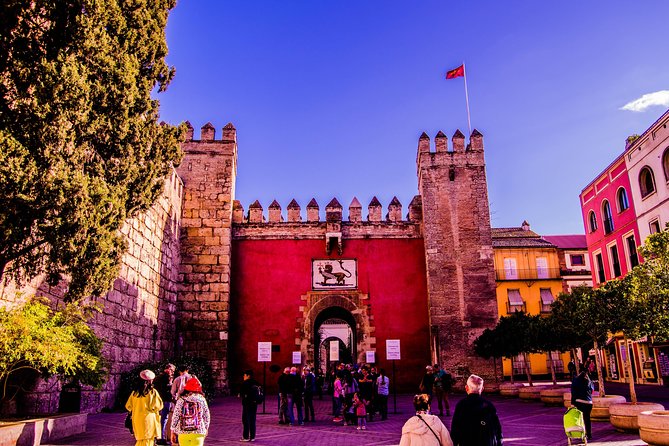 Alcazar Seville Tickets I Tour I Official Guide I Skip the Line - Value check: what you’re paying for at $57.62