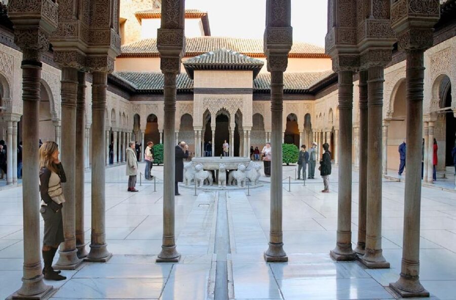 Alhambra and Albaicín Full-Day Private Tour from Seville - Key highlights that make this tour worth the money