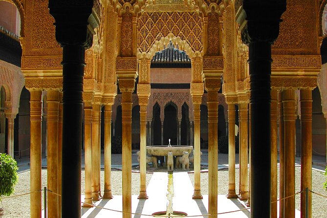 Alhambra and Granada Private Daytrip From Sevilla - Key things to love about this Alhambra and Granada private daytrip