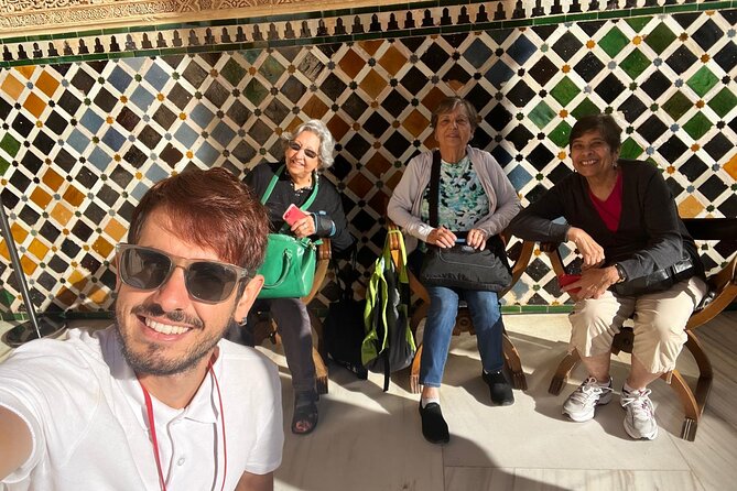 Alhambra and Granada Private Daytrip From Sevilla - Private transport that actually makes sense for this long day