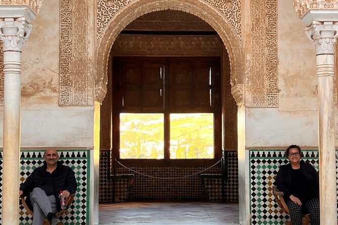 Alhambra and Granada Private Daytrip From Sevilla - Booking timing and what to expect before you go