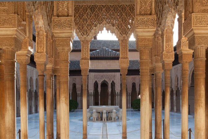 Alhambra and Granada Tour - Key highlights to look forward to