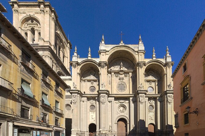 Alhambra and Granada Tour - A Private Granada Day Trip: How the Seville-to-Granada Drive Sets the Pace