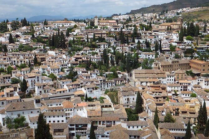 Alhambra and Granada Tour - Alhambra in 4 Hours: Nasrid Palaces, Gardens, and World Heritage Why It Matters