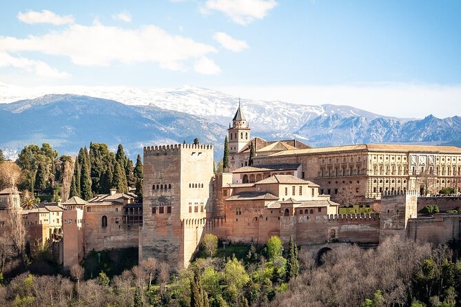 Alhambra and Granada Tour - El Zoco Nazari: 30 Minutes of Souk Shopping Without Losing the Day