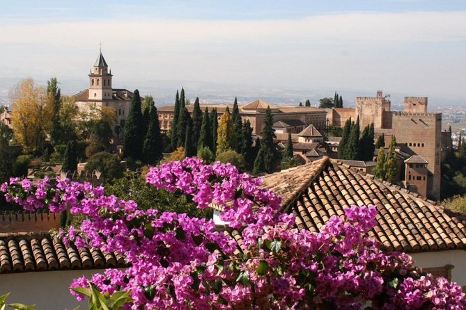 Alhambra Guided Tour & Albaicin Tour from Seville - Food, water, and headphones: small costs you should plan for