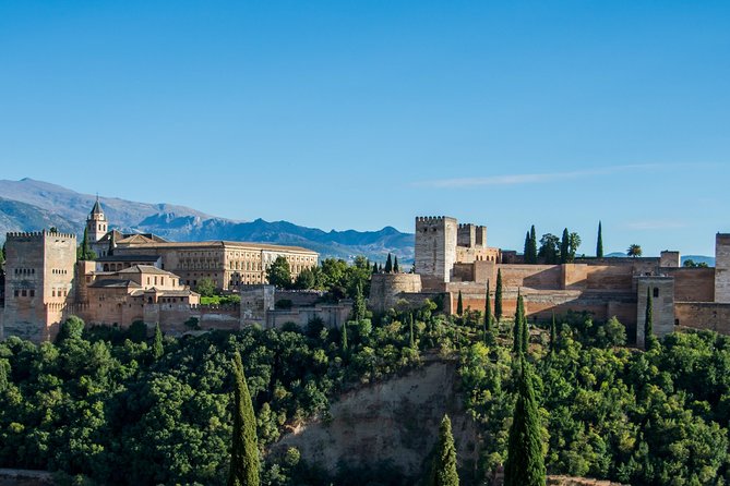 Alhambra Guided Tour & Albaicin Tour from Seville - Who this tour suits best