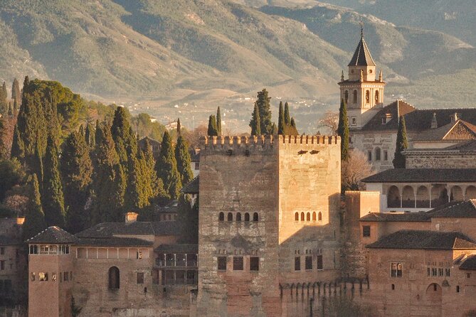Alhambra Private Tour & Nazaries Palaces from Seville with Pickup - Skip-the-Line Access and the Alhambra Stops That Actually Matter