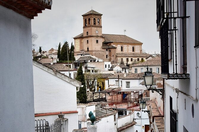 Alhambra Private Tour & Nazaries Palaces from Seville with Pickup - Price and Value: What You’re Really Paying For