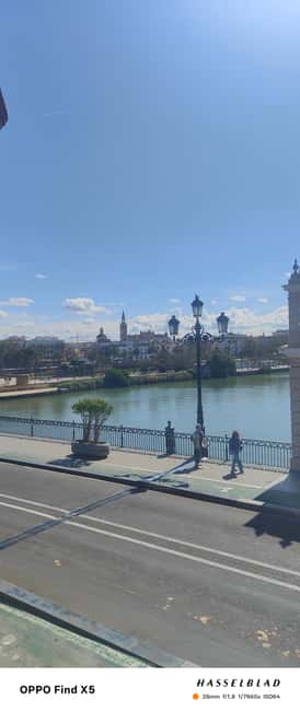 Alma Trianera: A private, 120-minute sensory walking tour of Triana. - Starting in Plaza de Cuba: the local portal to Triana