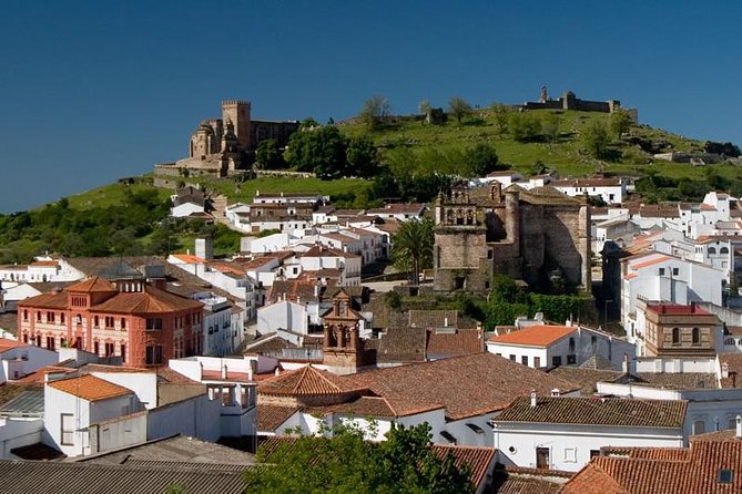 Aracena & Riotinto Mines Tour from Seville - A One-Day Aracena and Riotinto Escape From Seville