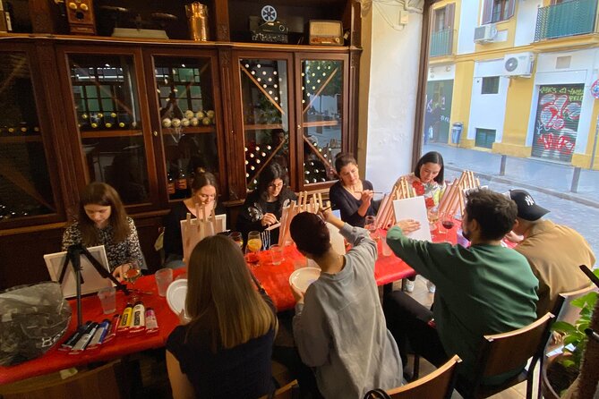 Art and Wine in Sevilla - Should You Book Art and Wine in Sevilla?