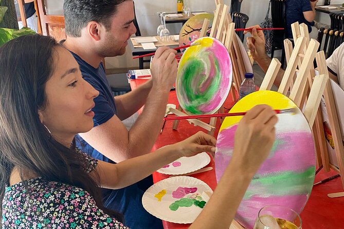 Art and Wine in Sevilla - The 3-Hour Drawing Session: What Happens From Start to Finish