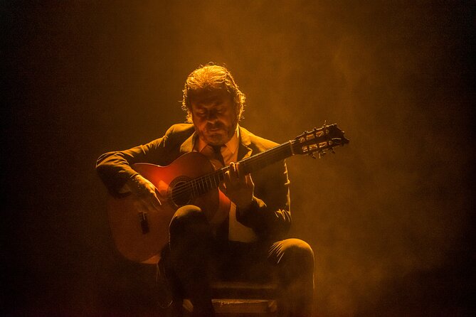 Authentic Flamenco Show at the Teatro Flamenco Sevilla - Key Highlights You’ll Care About