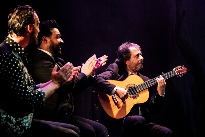 Authentic Flamenco Show at the Teatro Flamenco Sevilla - Teatro Flamenco Sevilla: Small Room, Big Emotion