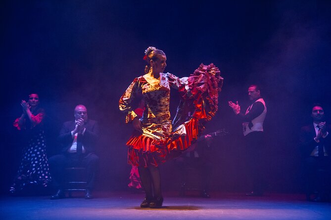 Authentic Flamenco Show at the Teatro Flamenco Sevilla - Getting There: Seville Logistics Without a Door-Drop