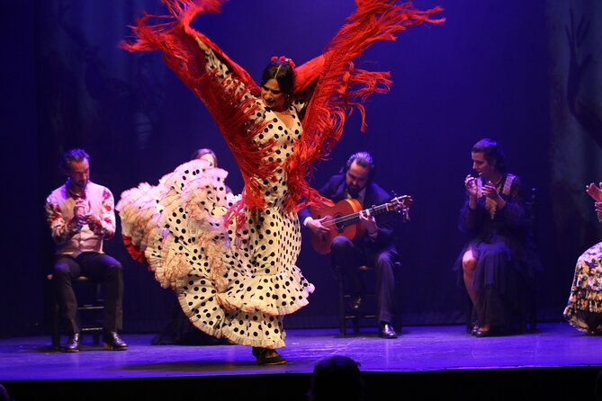 Authentic Flamenco Show at the Teatro Flamenco Sevilla - The 1-Hour Show Breakdown: What You’re Watching