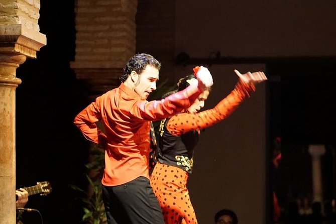 Authentic Flamenco Show with Tapas & Wine Guided Tour - Stop 1: Maestro Marcelino for vermouth and Iberian cured meats