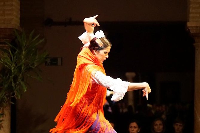 Authentic Flamenco Show with Tapas & Wine Guided Tour - Stop 3: Vineria San Telmo for shared tapas and wine after the show