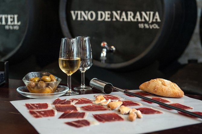 Authentic Flamenco Show with Tapas & Wine Guided Tour - Price and value: what $95.53 really buys you