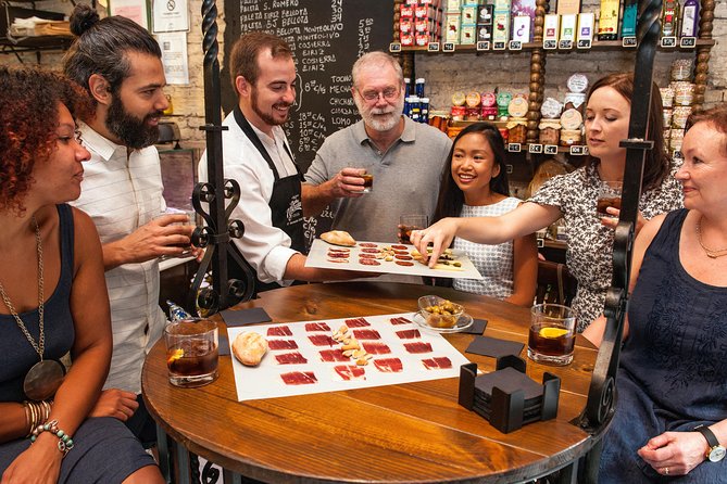 Authentic Flamenco Show with Tapas & Wine Guided Tour - Who this tour is best for (and who should skip it)