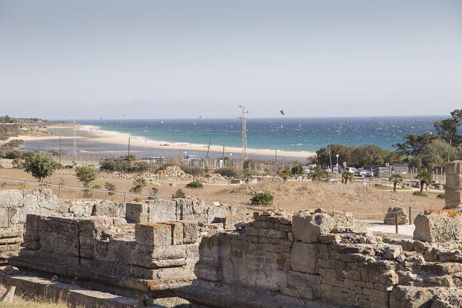 Baelo Claudia and Tarifa - Morning pickup from Seville: how the day stays smooth