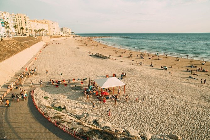 Bahia de Cadiz and Jerez - Pickup from Seville: small comfort, big payoff