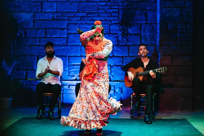 Baraka Triana. Flamenco show with drink - Your Included Drink and Tapas-Style Menu Pairing