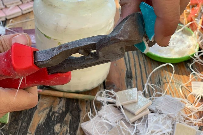 Be an Artisans in Seville for a day - The Workshop Setting Linked to Salon Deza Tradition