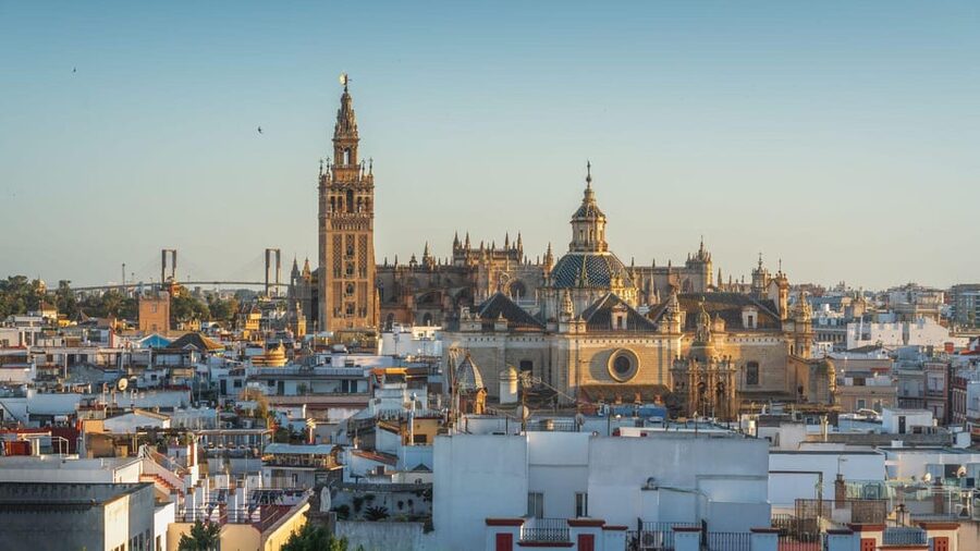 Best of Seville: Private Walking Tour with Local - Metropol Parasol: viewpoints, modern style, and smart guidance